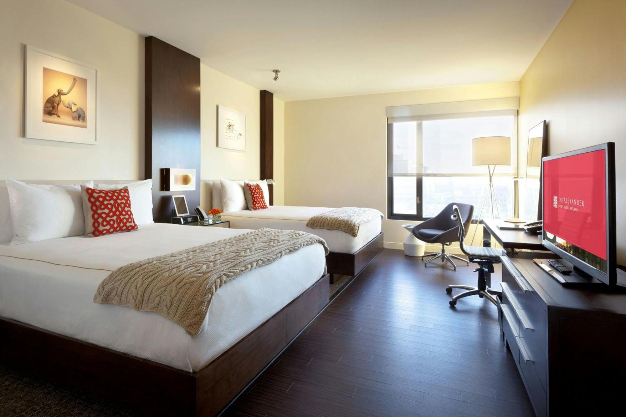 Hotel The Alexander 4*