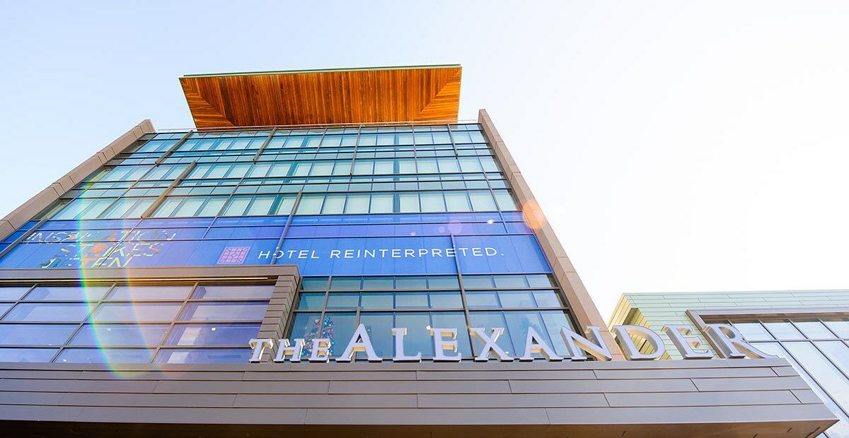 The Alexander Indianapolis