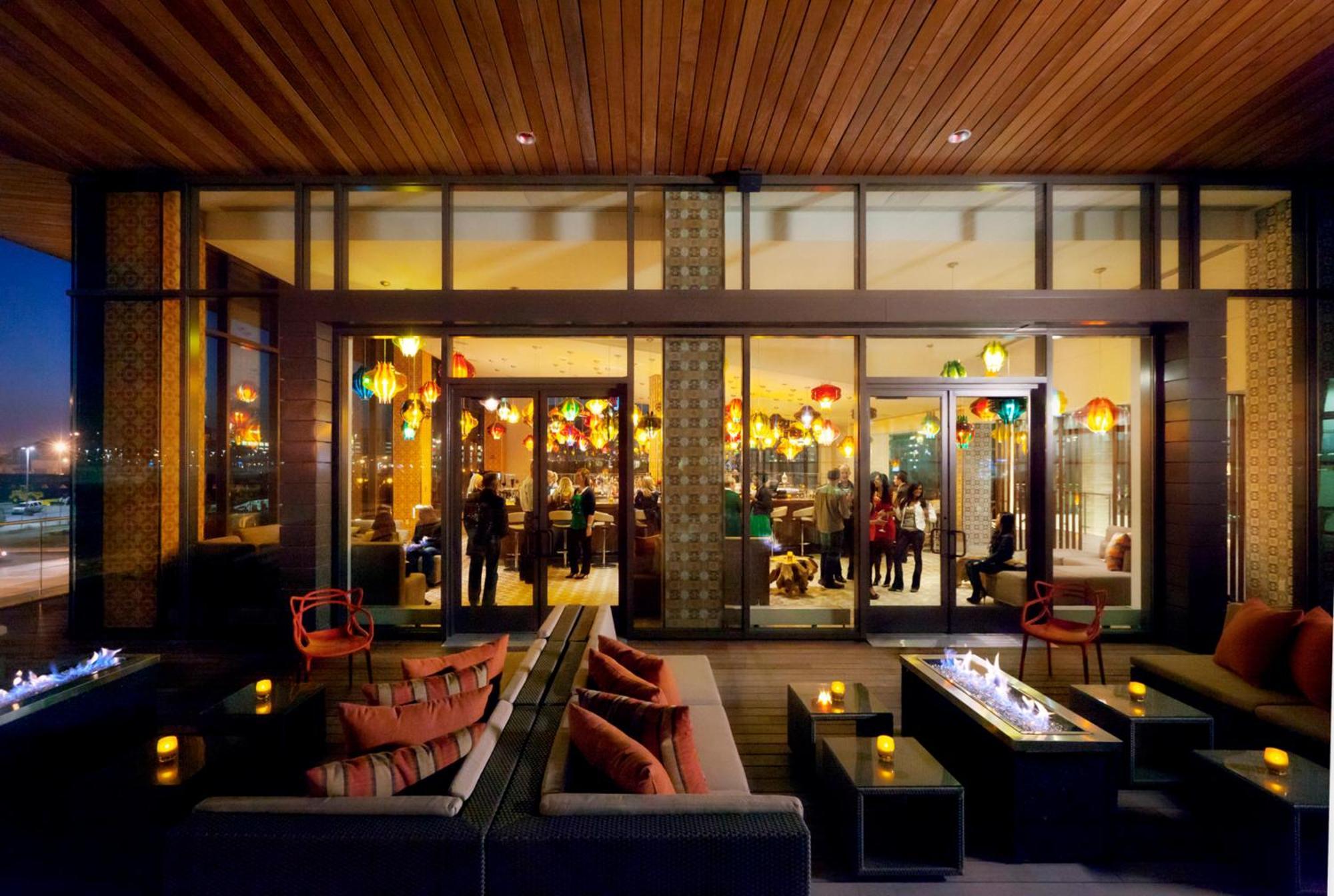 The Alexander Hotel Indianapolis